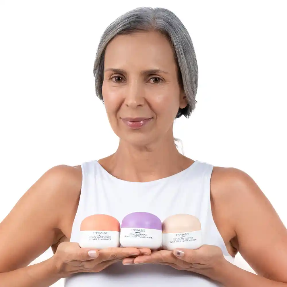 Crema Antiarrugas Byphasse Retinol