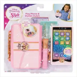Set Telefono y Bolso Style Colección Disney Princess