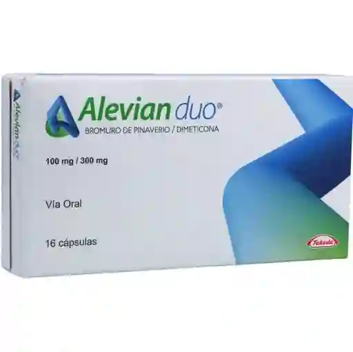 Alevian Duo (100+300)mg