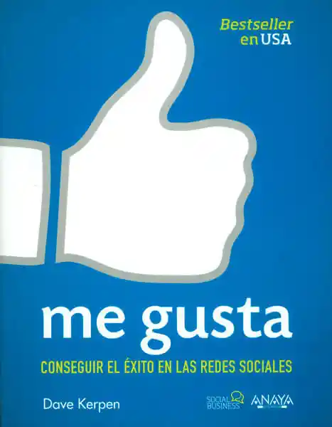 Me Gusta Conseguir El Éxito en Las Redes Sociales