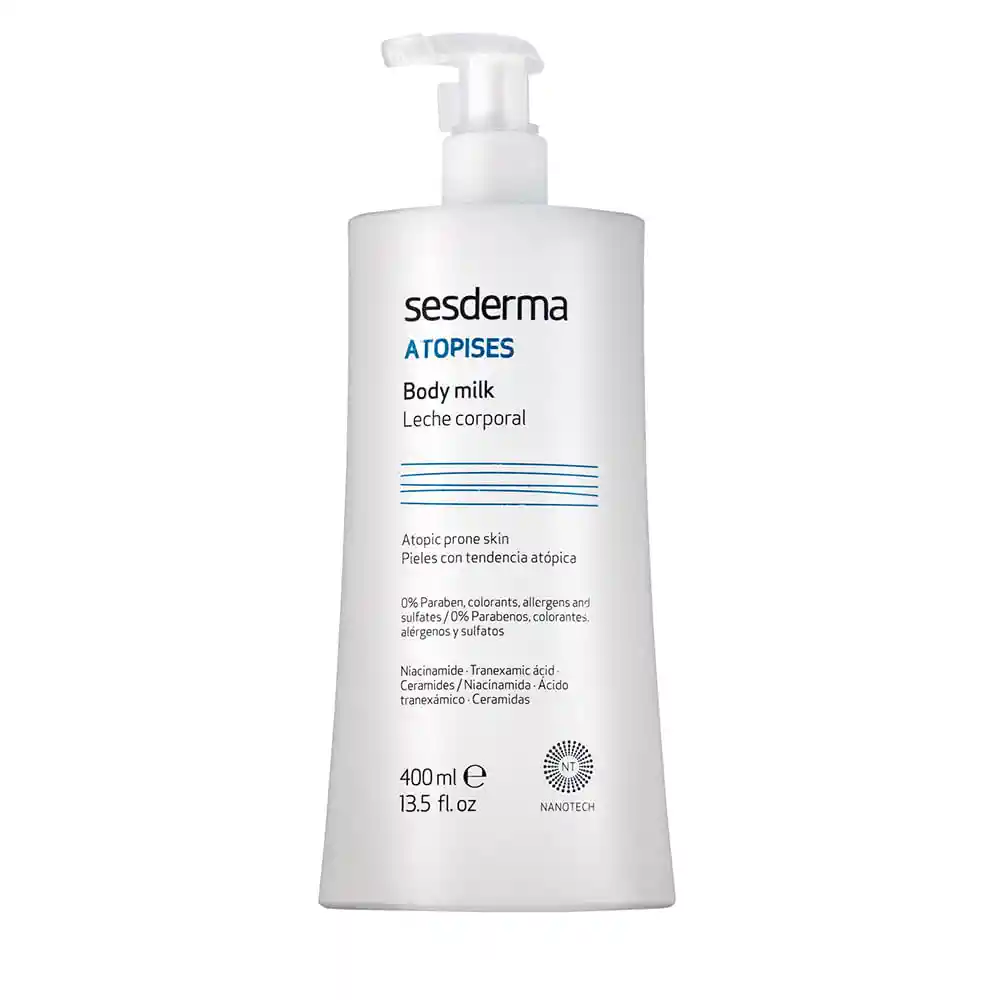 Sesderma Leche Corporal Atopises