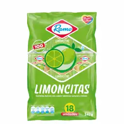 Limoncitas Galleta Ramo