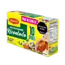 MAGGI Caldo de Gallina Desmenuzado Ricontodo pague 10 lleve 12 sobres 9g c/u