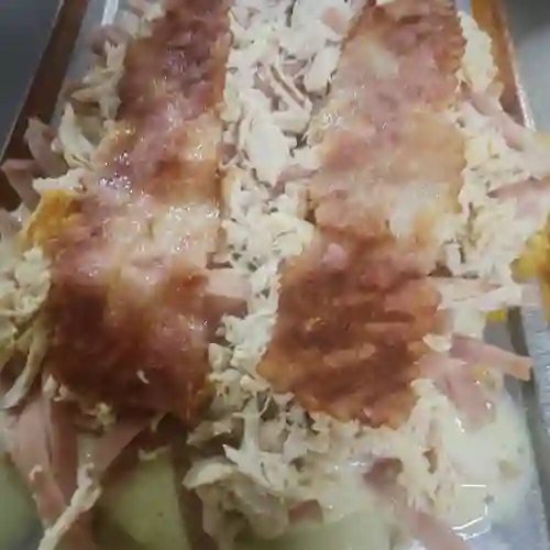 Patacón Especial