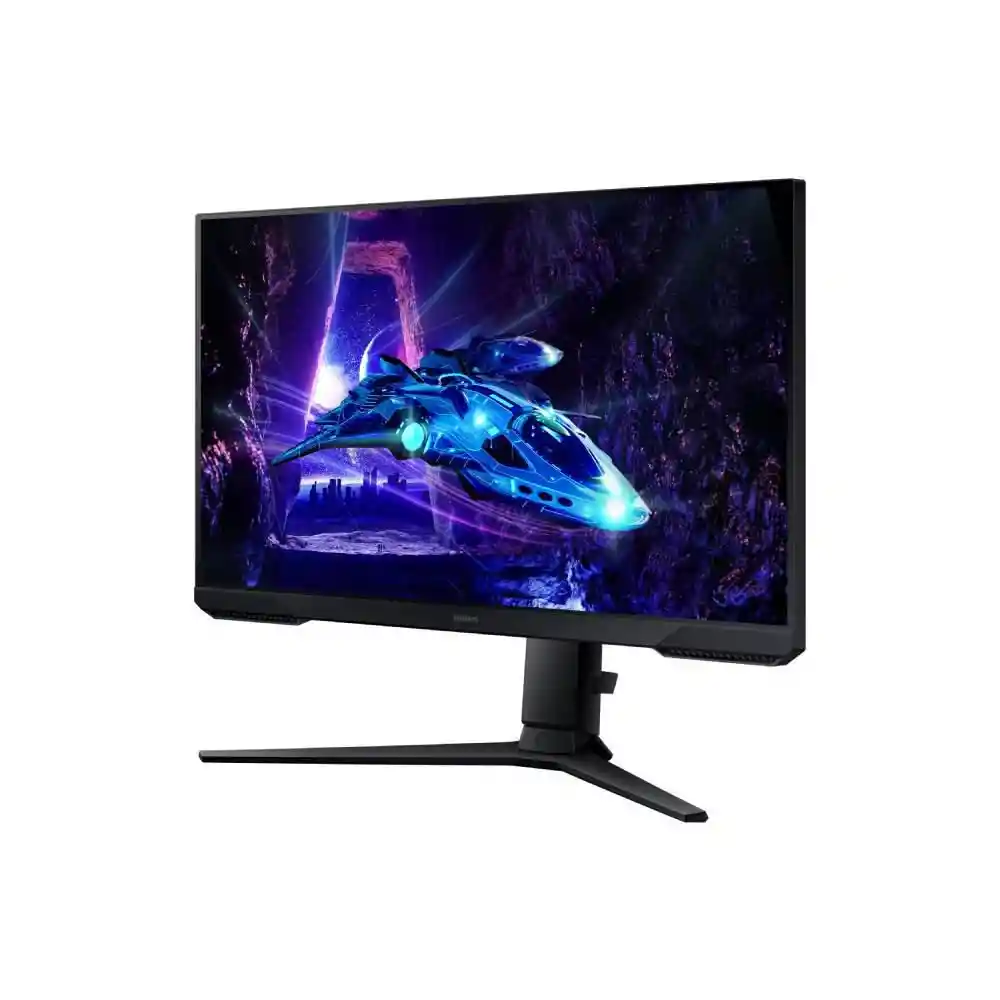 Monitor 24 Samsung 24 Pulgadas Va Ls24dg300enzxa Monitor 24 Odyssey Dg300 Negro