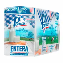 Pomar Leche Entera