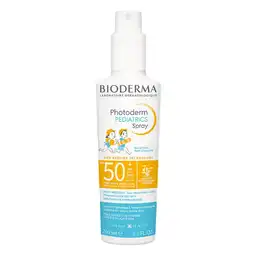 Bioderma Protector Solar Photoderm Pediatrics 50 Fps