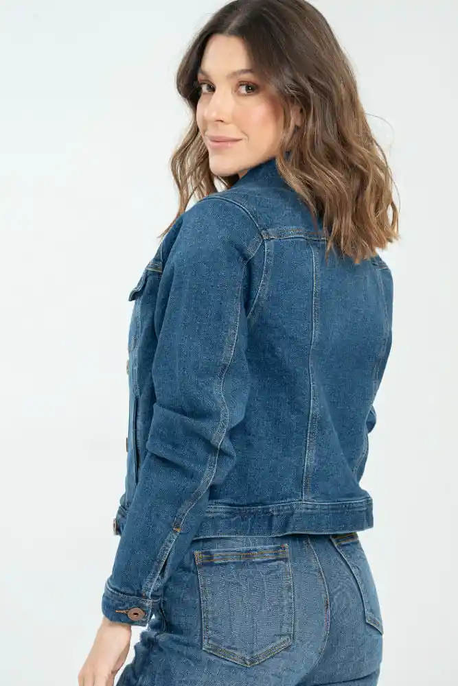 Chaqueta Texas