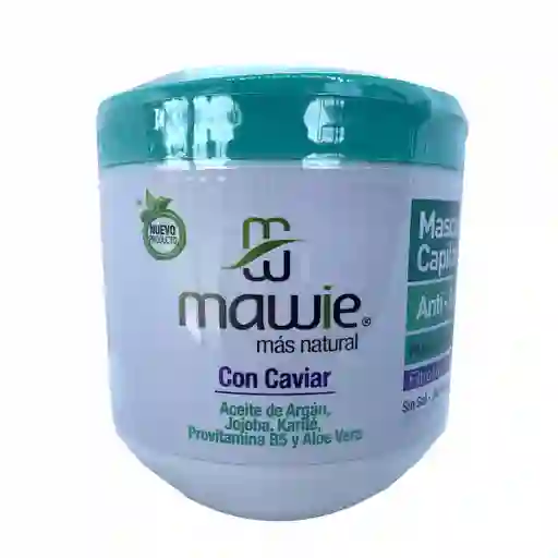 Mawie Mascarilla Capilar Anti-Edad