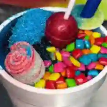 Granizado Cremoso Coco Loco