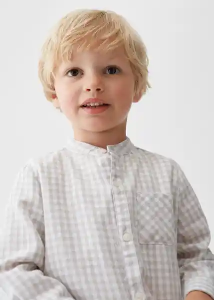 Camisa Gonb Arena Talla 66 Niños Mango