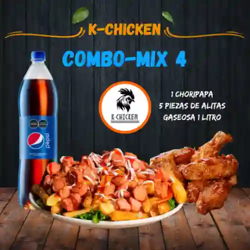 Combo - Mix 4