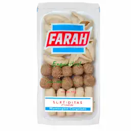 Farah Surtidas en Bandeja