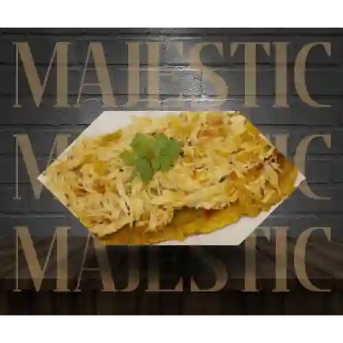 Patacon de Pollo