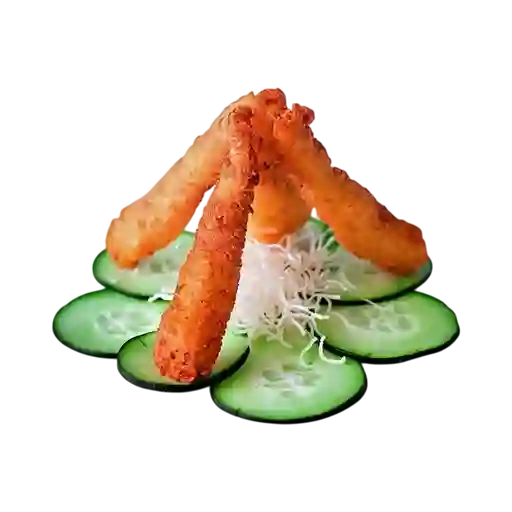 Camarones Panko