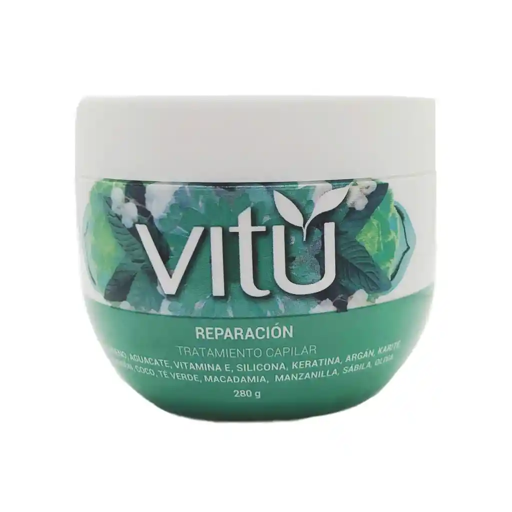 Vitú Tratamiento Capilar Repolarizador