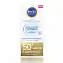 Protector Facial Nivea Sun Invisible Fps 50 X