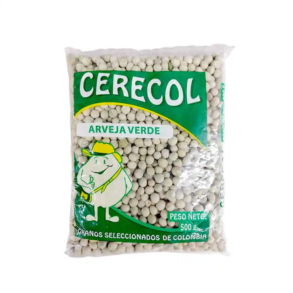 Arveja Cerecol X500 G