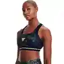 Ua Prjct Rock Bra Printed Talla Xs Pantalones Y Lycras Azul Para Mujer Marca Under Armour Ref: 1371365-408