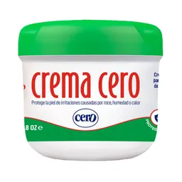 Crema Cero Crema Protectora para Bebés con Aloe Vera