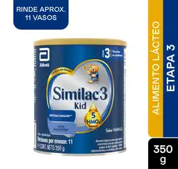 Similac Formula Infantil Etapa 3 5 Hmos 24m+