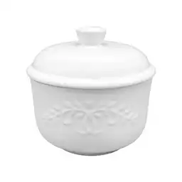 Azucarero Krea Emboss Olivia