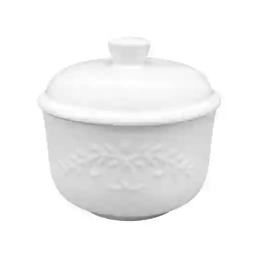 Azucarero Krea Emboss Olivia