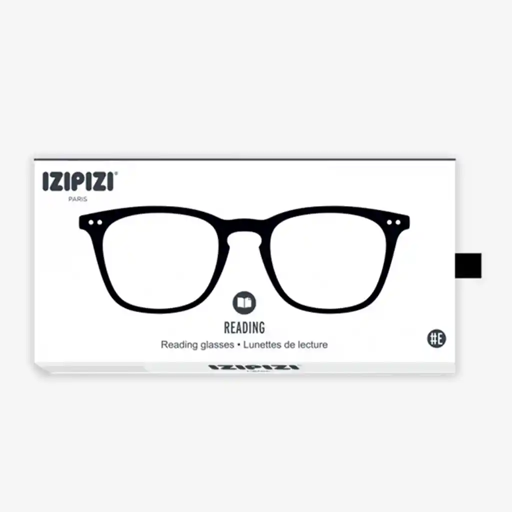 Inkanta Gafas Letmesee Negro + 2.5 Modelo E