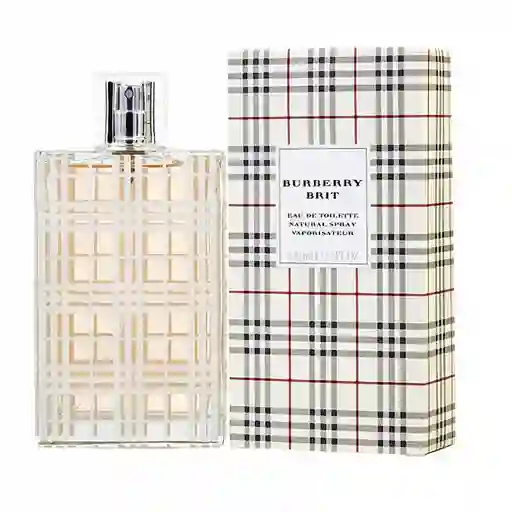 Burberry Perfume De Mujer Brit Edp 100 Ml