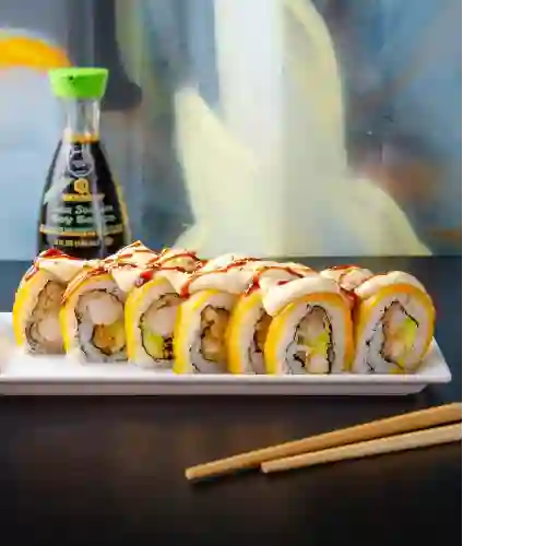 Madurito Roll X 6 Bocados