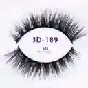 Pestañas Postizas Most Beauty Sutil y Elegante #3d-