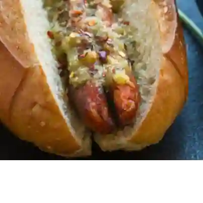 Chorizo con Pan