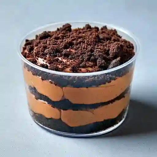 Oreo Chocolate Jar