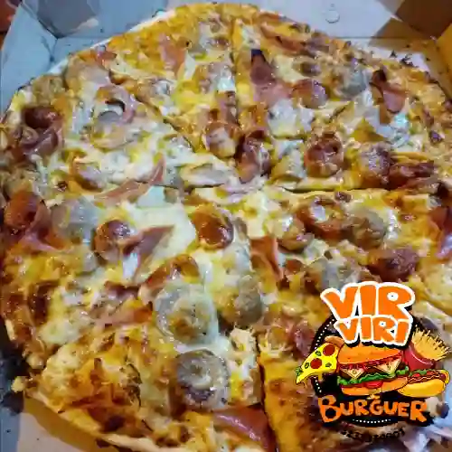 Pizza Especial (mediana 35cm)