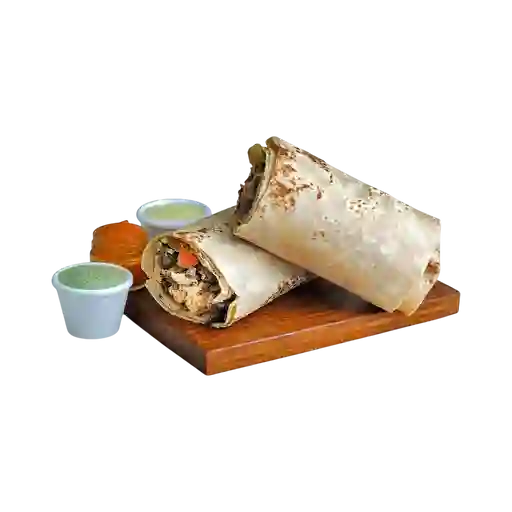 Kebab Agrandado Super Mixto