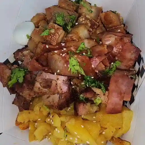 Paparrón antioqueño