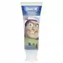 Crema Dental Oral B Pro-Salud Toy Story/Jasmin/Goofy 75ml