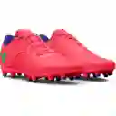 Under Armour Guayos Magnetico 3.0 Fg Hombre Rojo 7.5 3027039-600