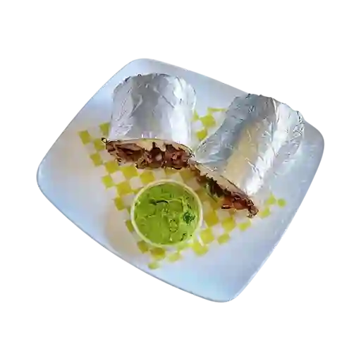 Big Burrito Vegetariano