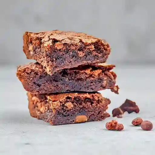 Brownie Melcochudo