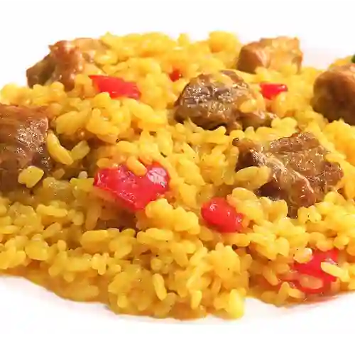 Arroz con Cerdo