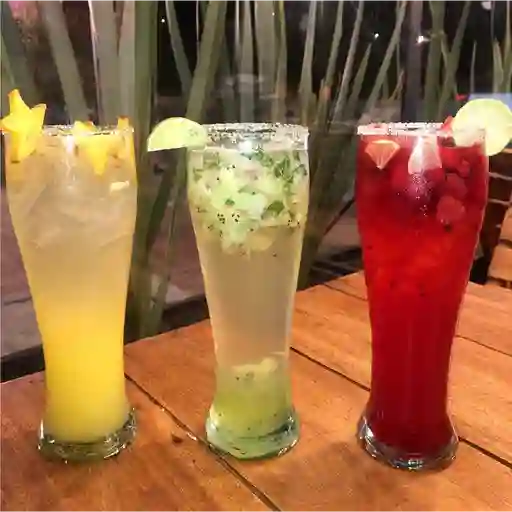 Sodas Saborizadas