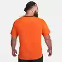 Nike Camiseta M Df Solar Chase Top Naranja XL Ref: DV9305-893