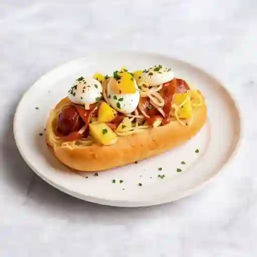 Perro Caliente Transmilenio