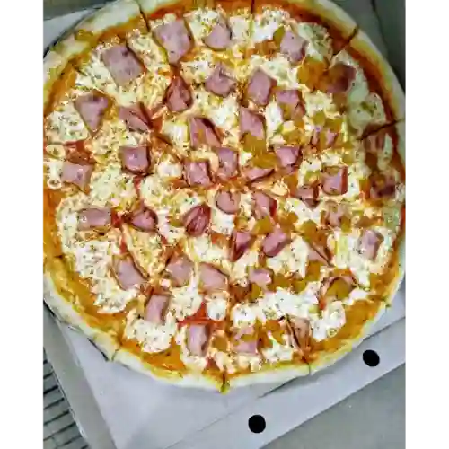 Pizza de Jamon 35cms