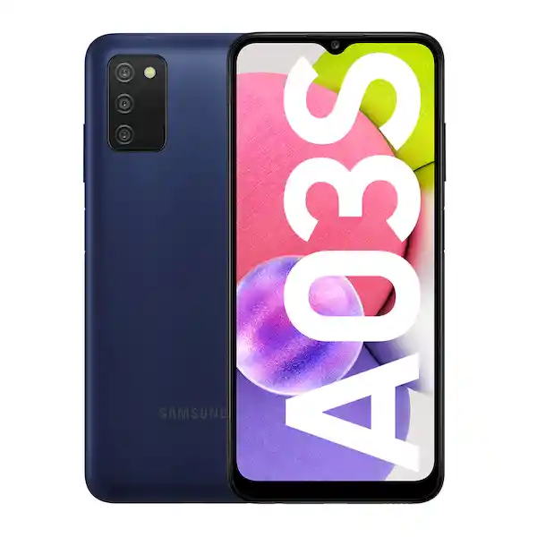 Samsung Galaxy 64Gb Blue A03S