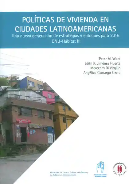 AdeS Politicas De Vivienda En Ciud Latinoamericanas