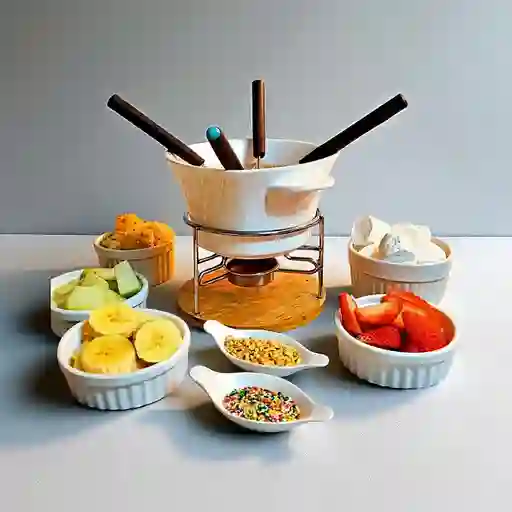 Fondue de Chocolate