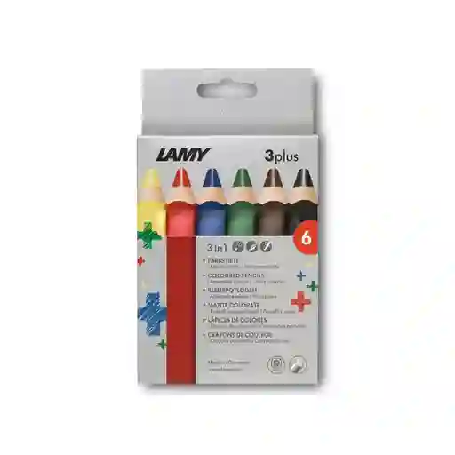 Lamy Color 3Plus