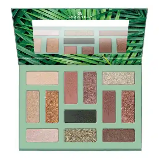 Essence Paleta de Sombras Para Ojos